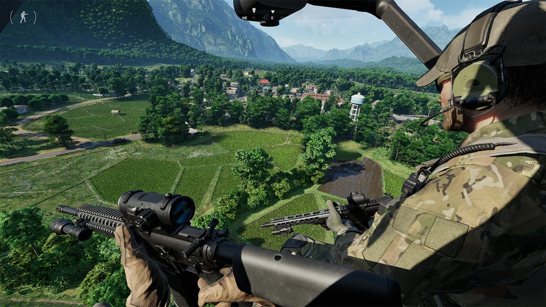 Hráli jsme Gray Zone Warfare. Bugy, chybky a vůně velkého potenciálu