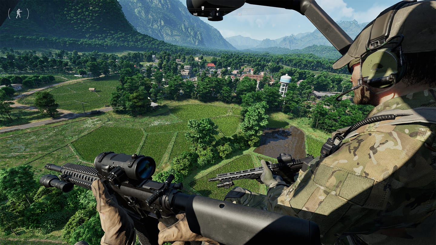 Hráli jsme Gray Zone Warfare. Bugy, chybky a vůně velkého potenciálu