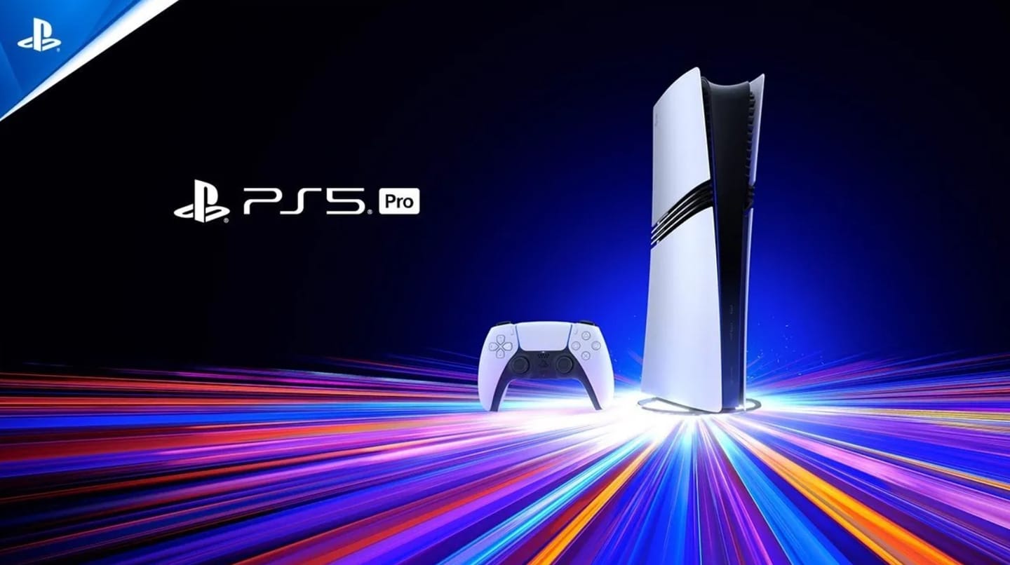 PlayStaiton 5 Pro