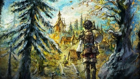 Nekompromisní návrat ke kořenům pro hrstku vyvolených. Recenze hry Octopath Traveler 0