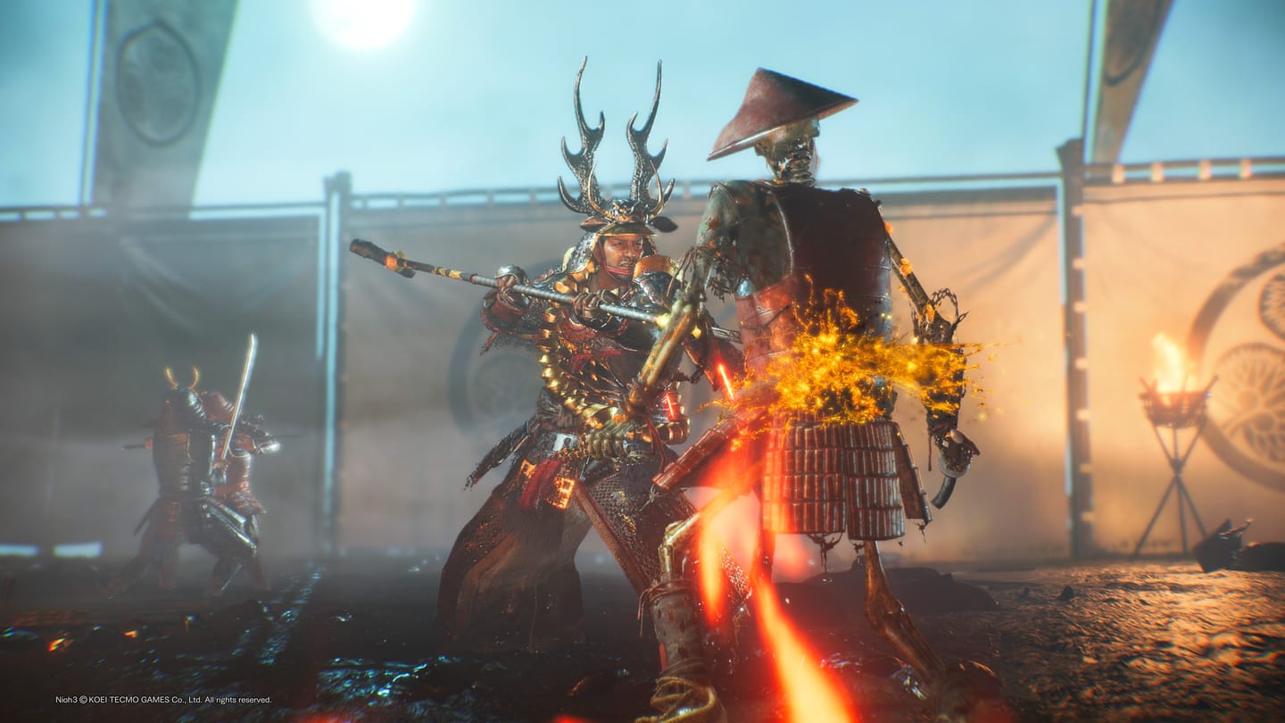 Nioh 3