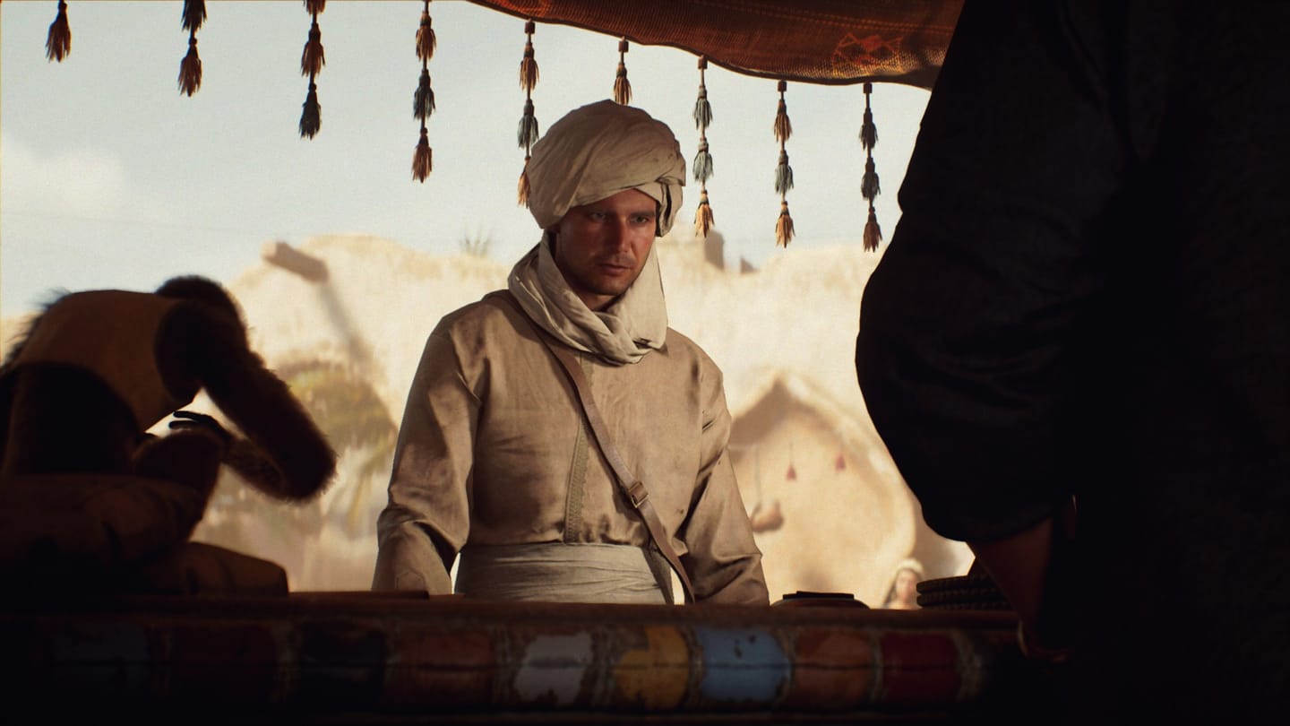 Indiana Jones and the Great Circle