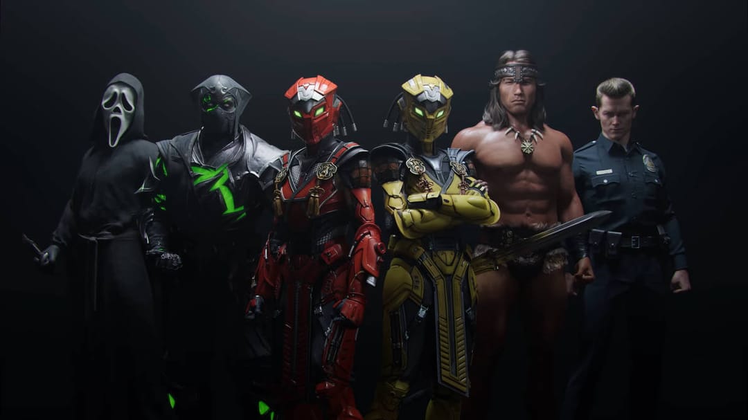 Mortal Kombat 1 ukončuje přísun nového obsahu