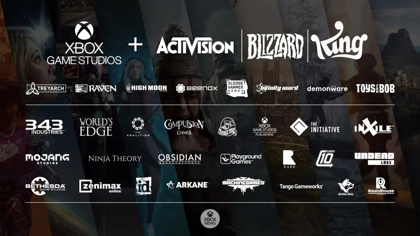 Xbox Game Studios