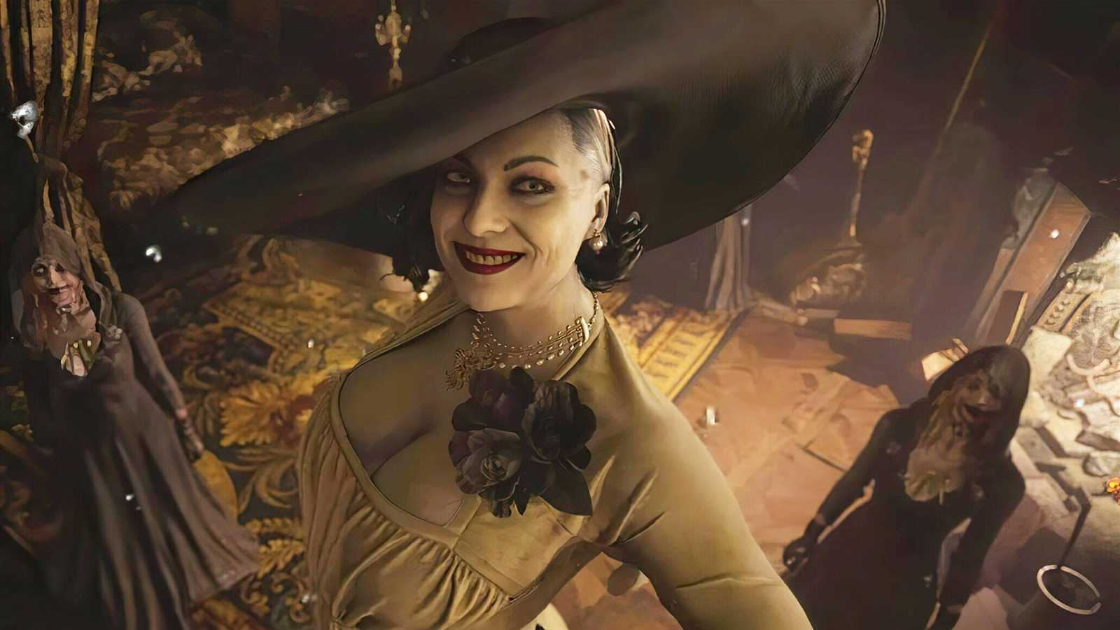 Resident Evil 9: Requiem spustil předobjednávky. Capcom láká na návrat Lady Dimitrescu