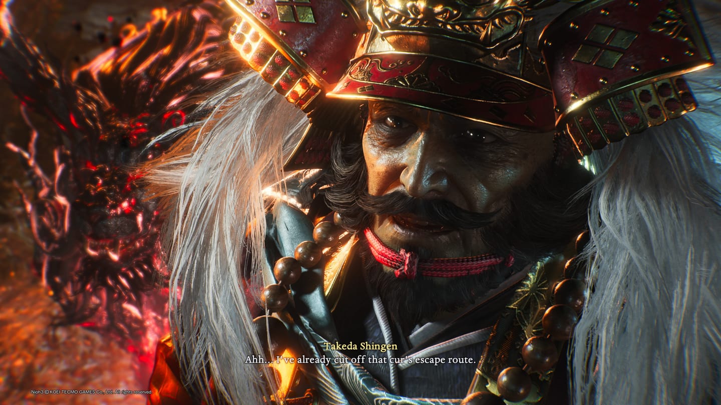Nioh 3