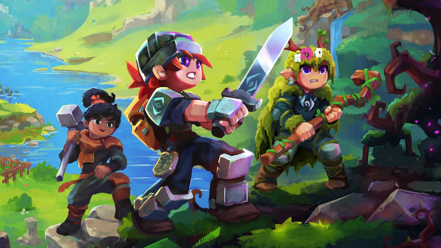 Hytale se po letech čekání otevírá hráčům