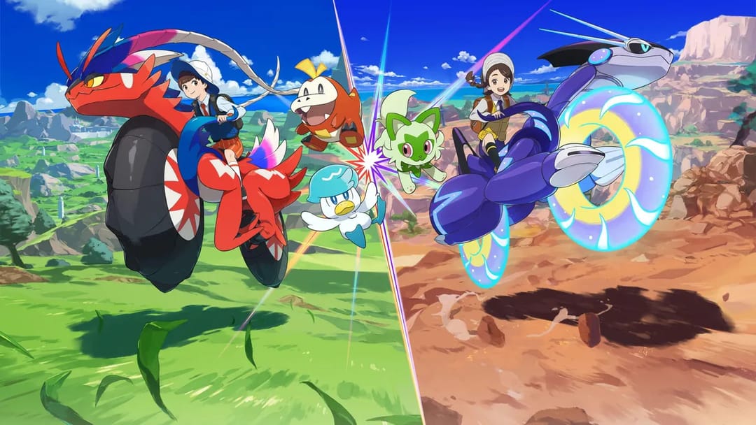 Noví Pokémoni se dál prodávají mizerné grafice navzdory. Nintendo Switch překonalo PlayStation 4