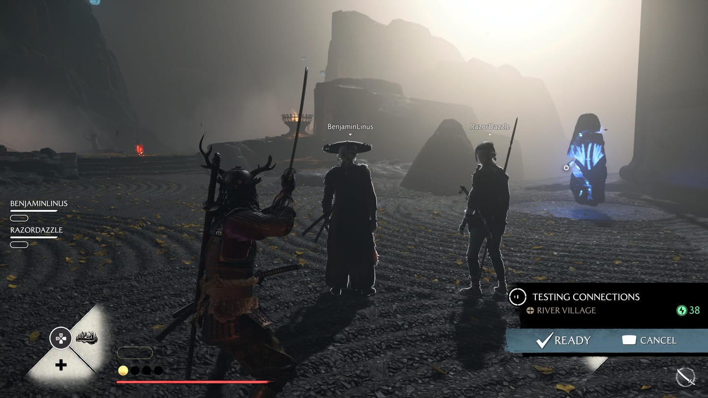 Ghost of Yōtei