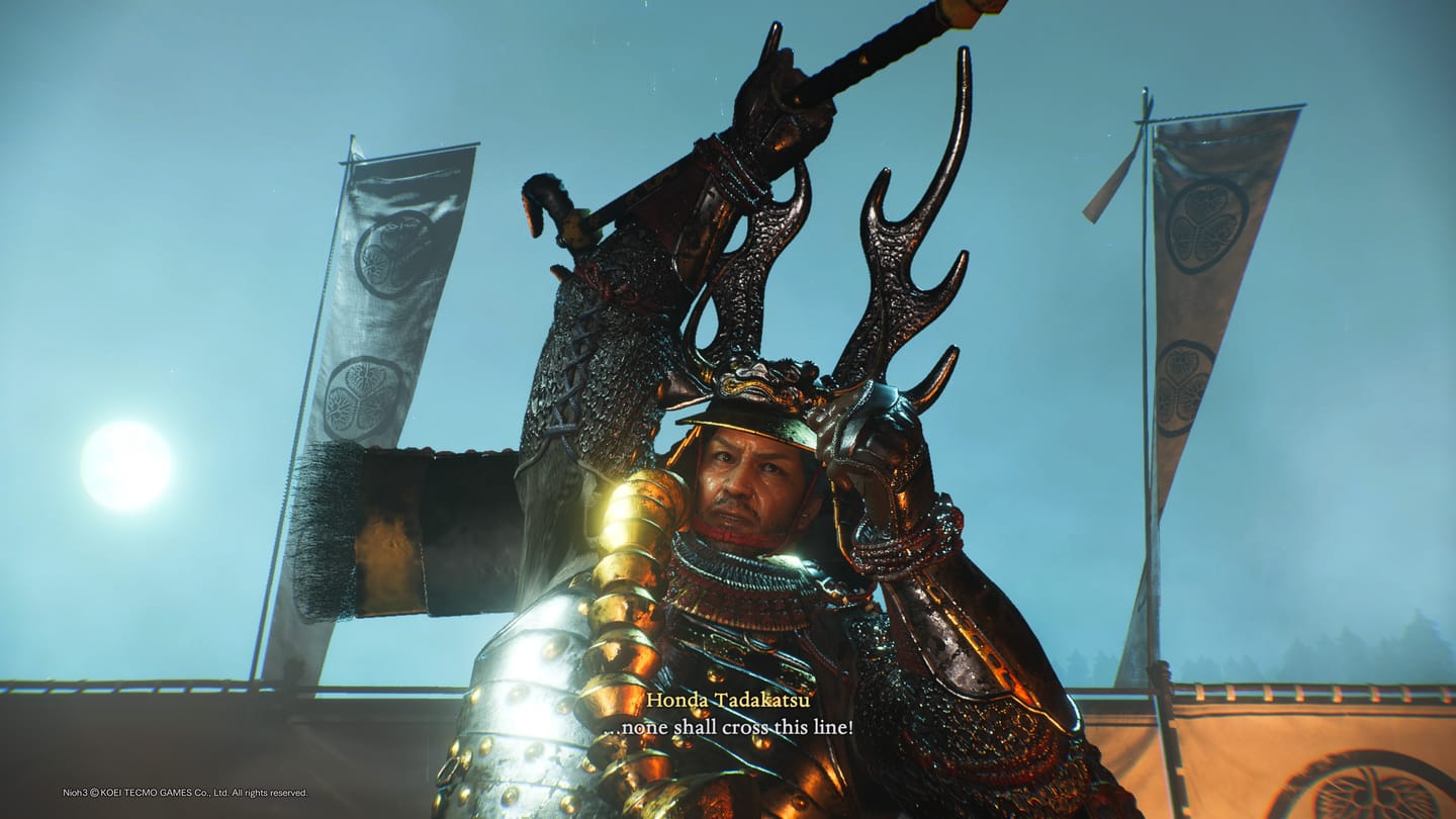 Nioh 3