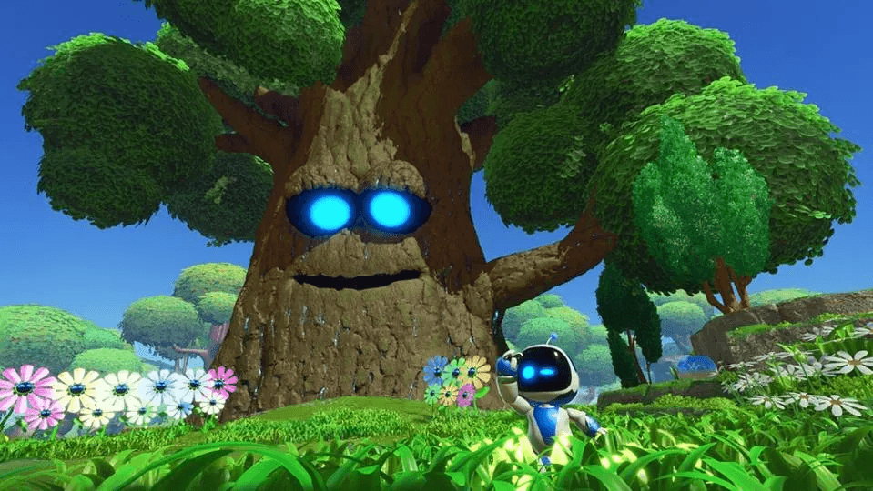Astro Bot v Evropě převálcoval v prodejích všechny plošinovky za posledních deset let. Kromě Maria