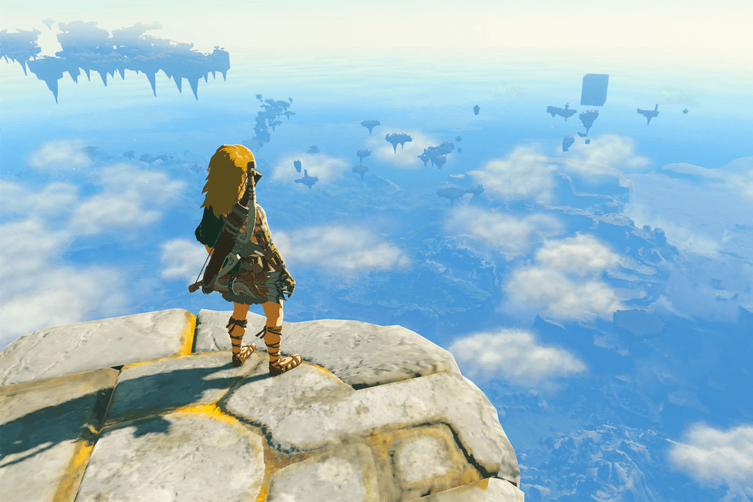 Nová Zelda mohla vyjít už loni. Vývojáři Tears of the Kingdom o rok odložili kvůli odladění všech detailů