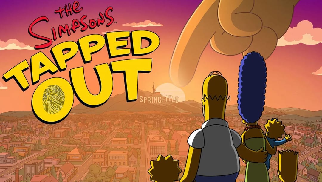 Simpsonovské Tapped Out končí. Populární mobilní hra příští rok definitivně vypne servery