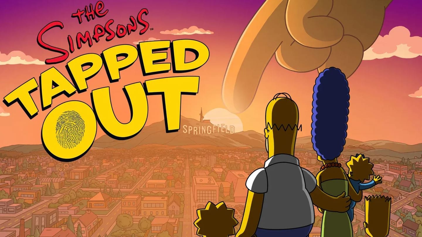 Simpsonovské Tapped Out končí. Populární mobilní hra příští rok definitivně vypne servery