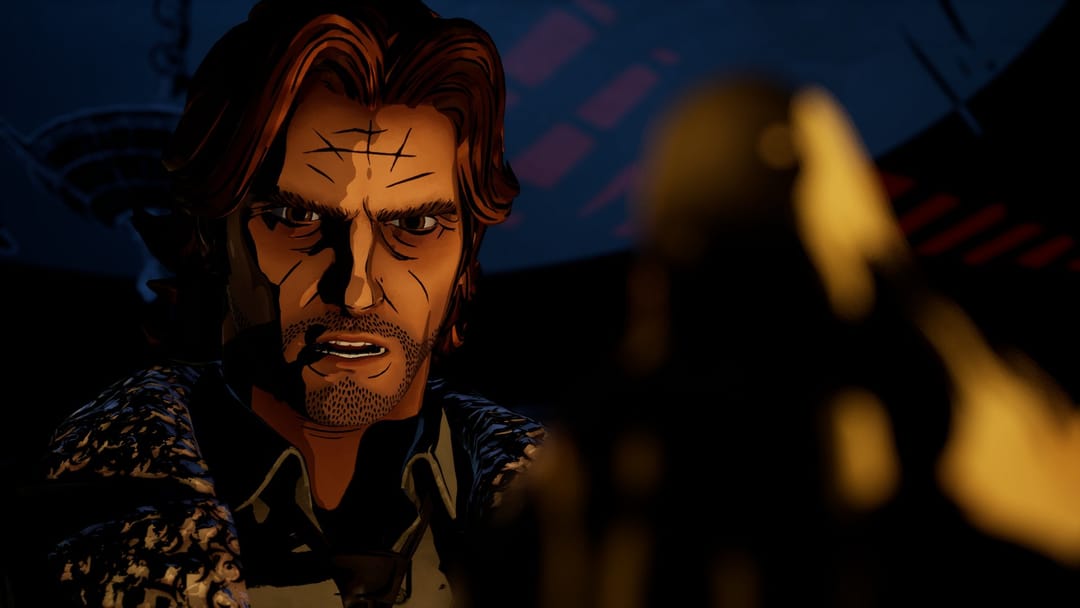 The Wolf Among Us 2 stále žije. Připomíná se novou sadou obrázků