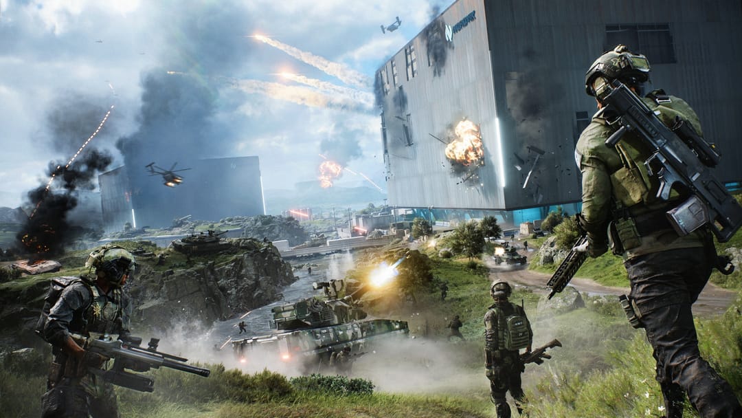 Nový Battlefield se odhalí v létě, potvrzuje EA