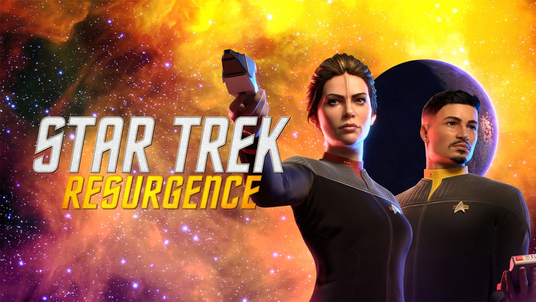 Recenze hry Star Trek Resurgence. Příšerná hra, ale úžasný Star Trek
