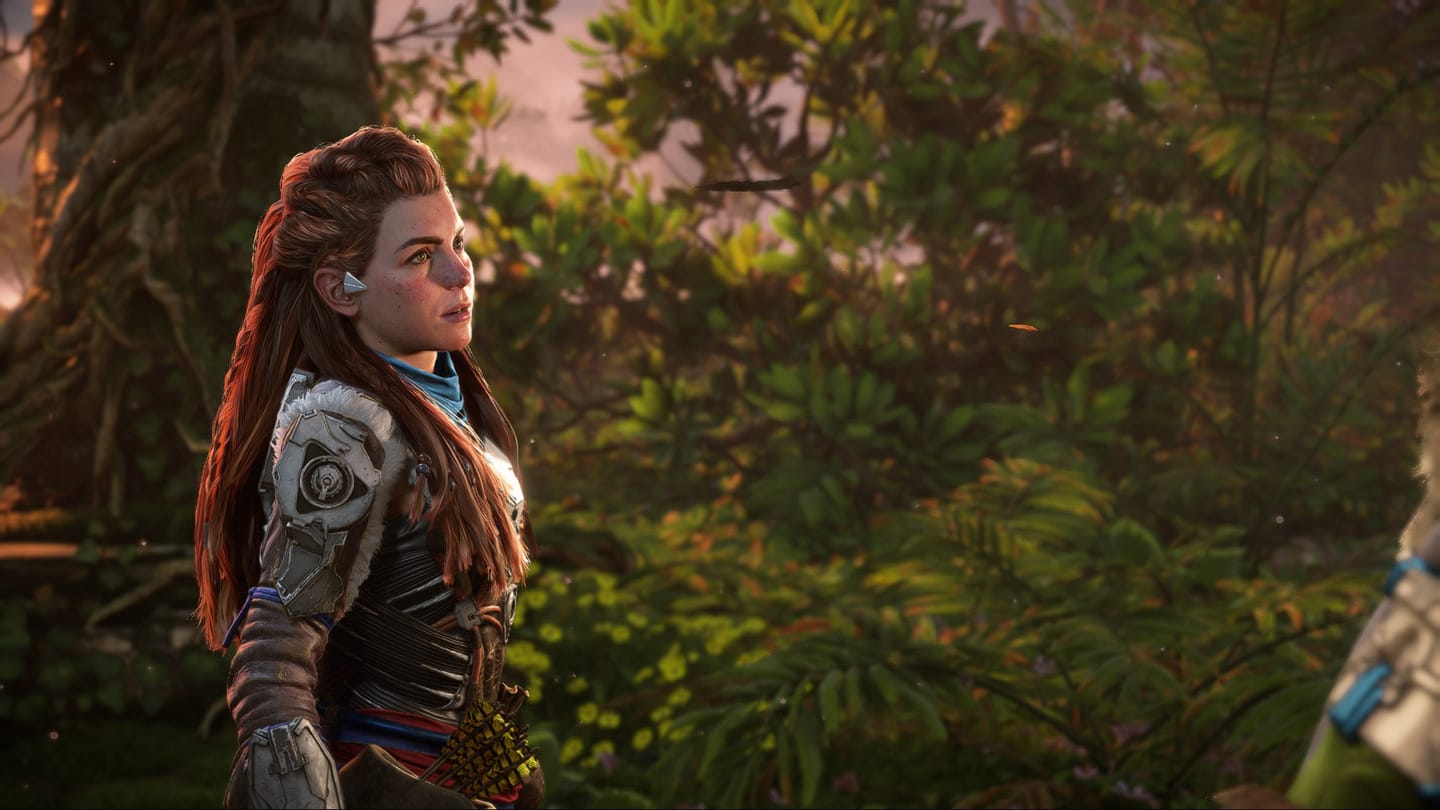 Horizon Forbidden West