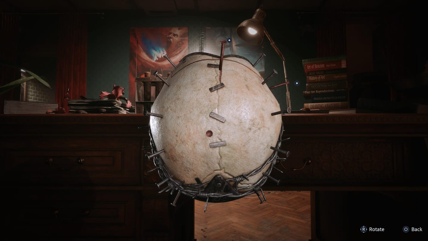 Clive Barker’s Hellraiser: Revival