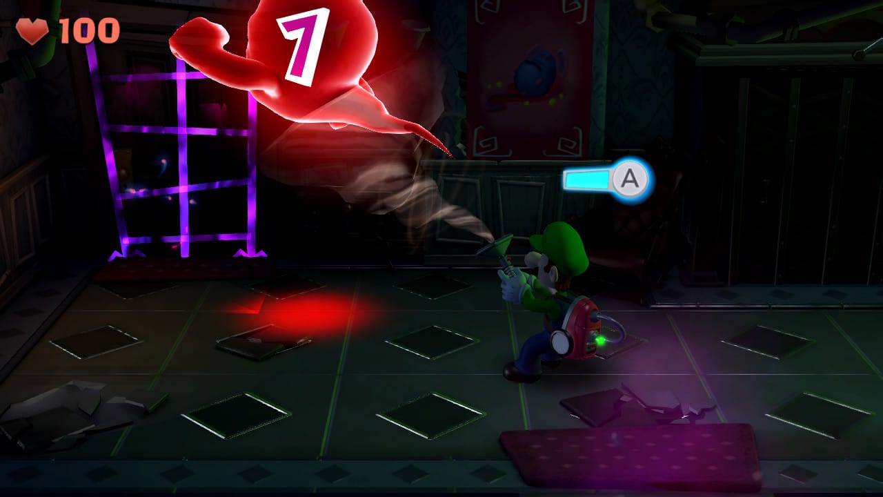 Luigi's Mansion 2 HD