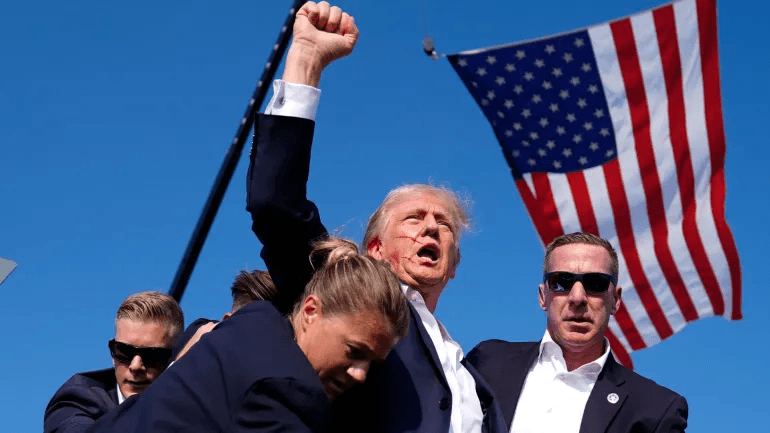 FaZe jsou pod palbou kritiky. Na sociálních sítích vtipkovali o střelbě na Trumpa