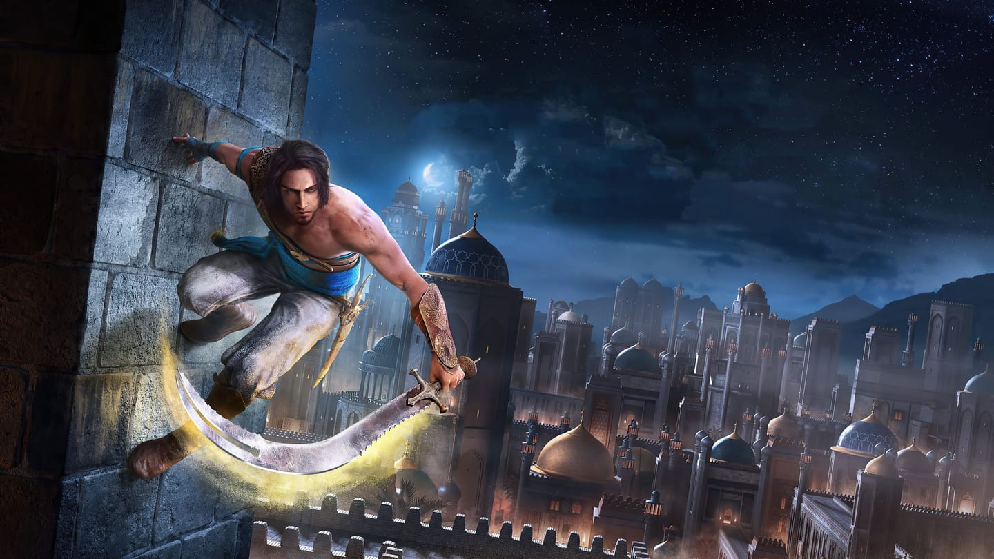 Ubisoft zrušil remake Prince of Persia: The Sands of Time