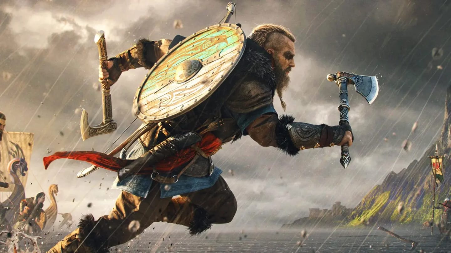 Assassin's Creed Valhalla