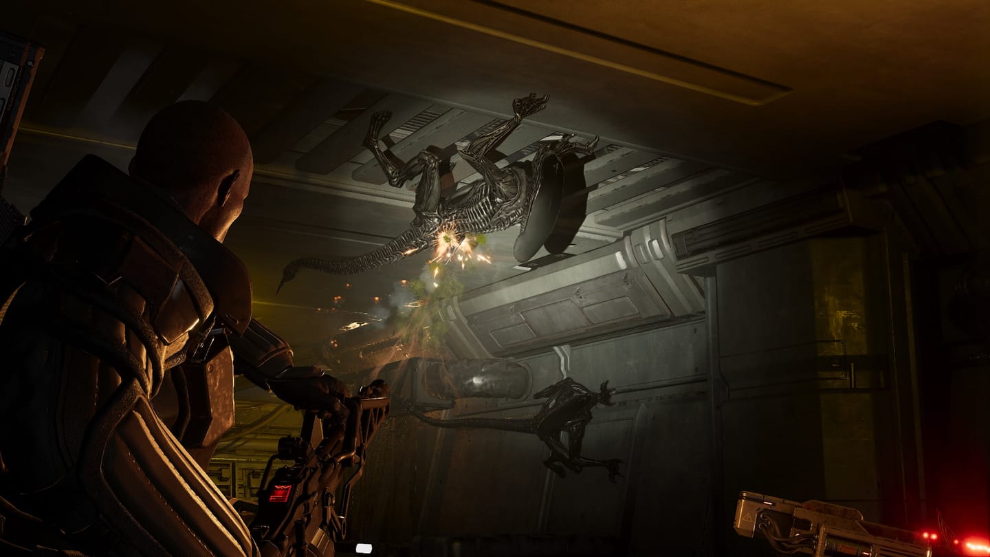Aliens: Fireteam Elite 2 odhaleno. Trailer láká na větší bitvy a nové xenomorfy