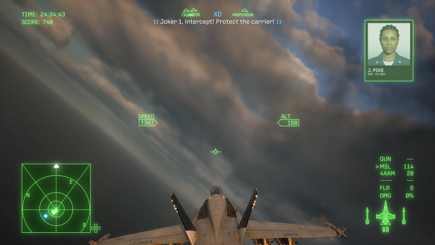 Ace Combat 8