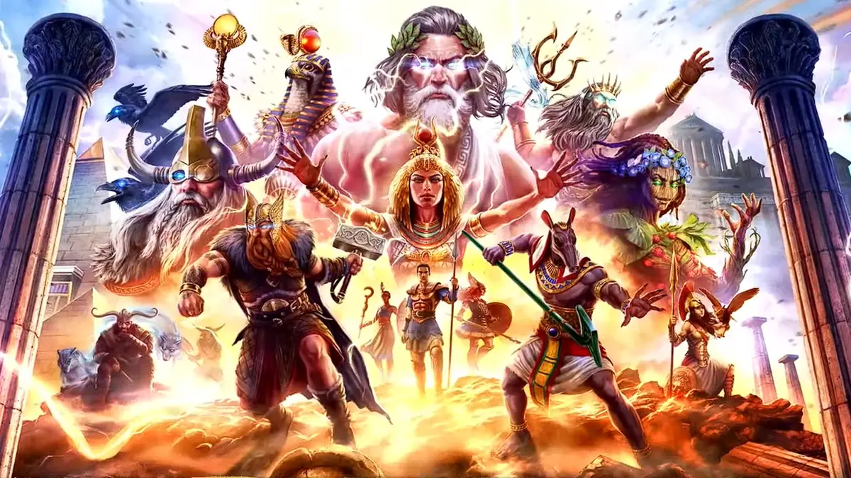 Xbox potvrdil, že Age of Mythology a Age of Empires ve svých modernizovaných verzích dorazí i na PS5