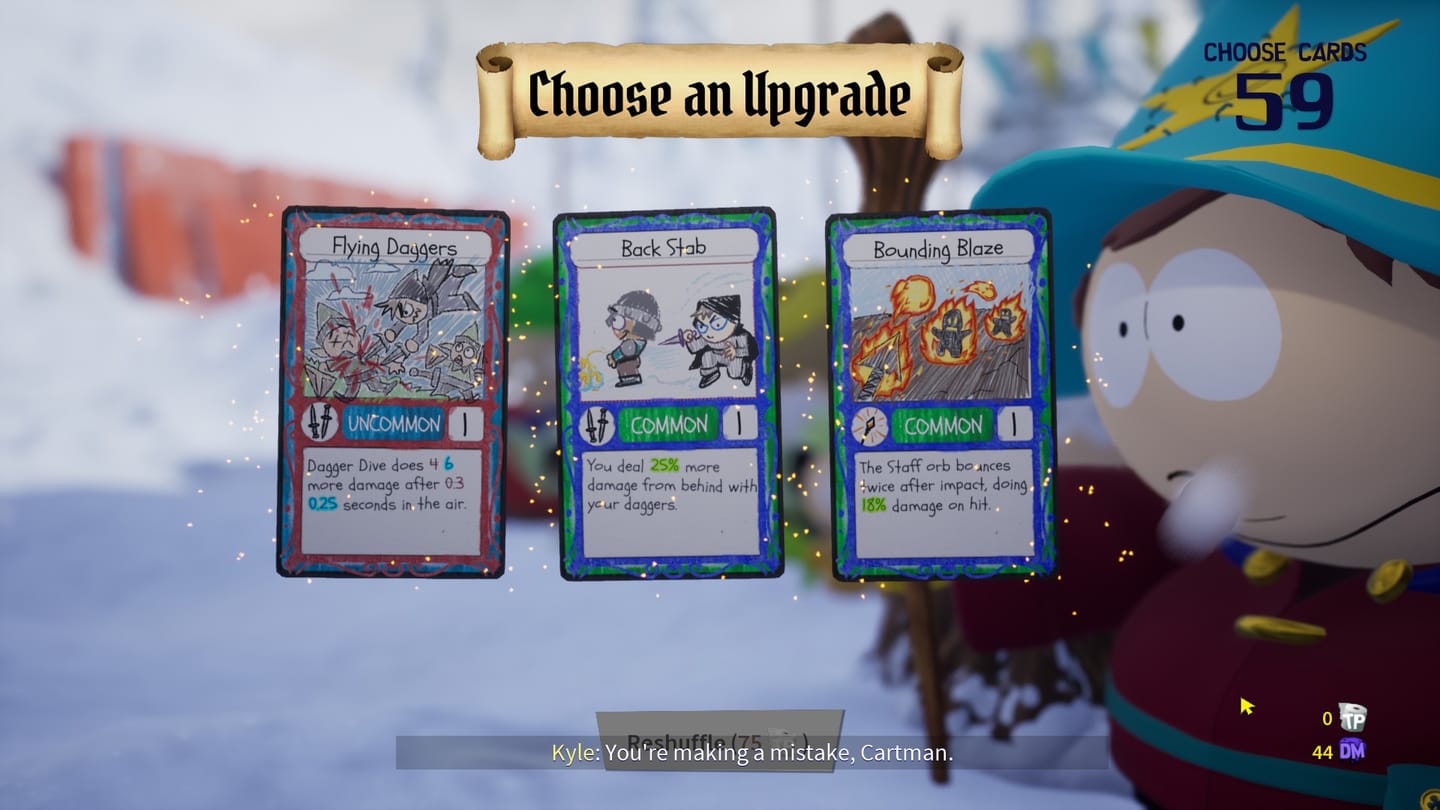 South Park: Snow Day!