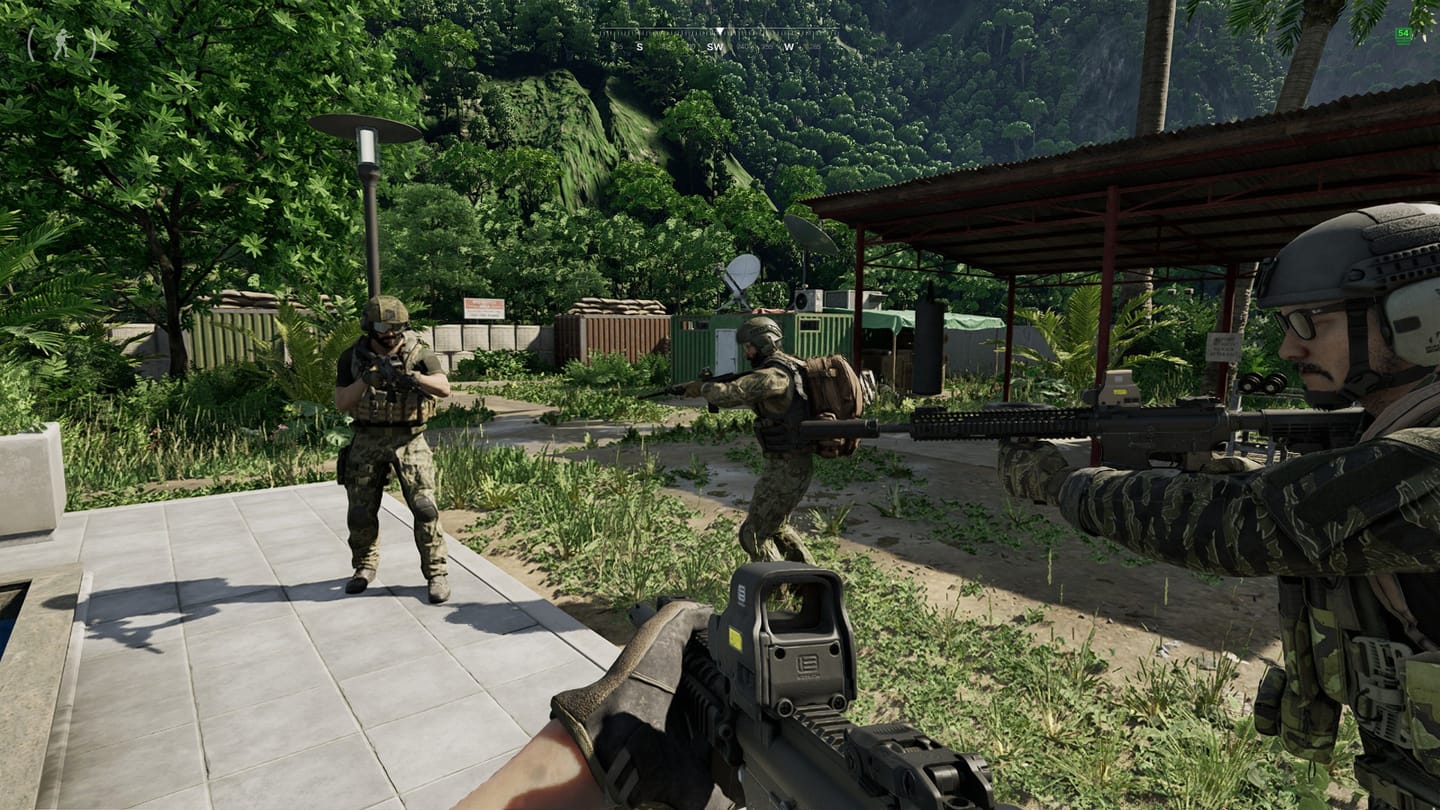 Gray Zone Warfare