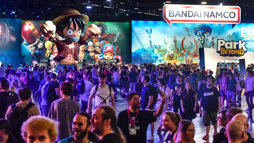 Jaký byl letošní GamesCom? Spousta herních pecek, bratwurst a samé Funko POP! figurky