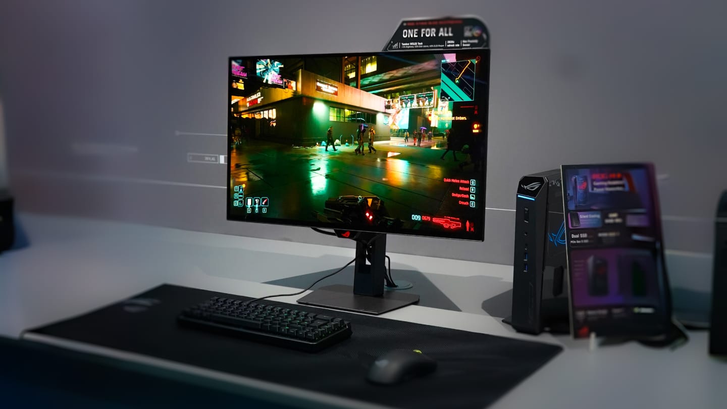 ROG Strix OLED XG27AQWMG