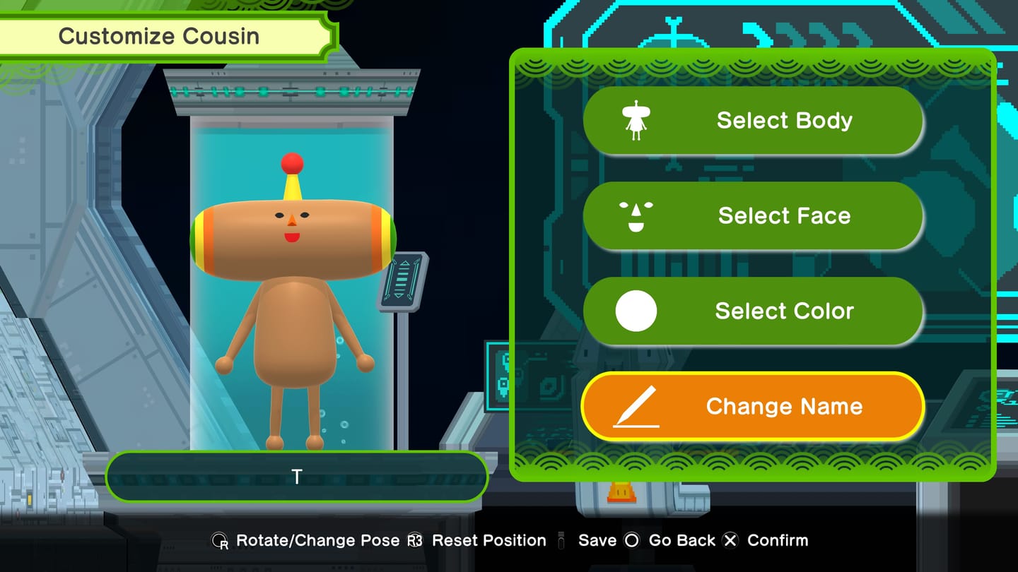 Once Upon A KATAMARI