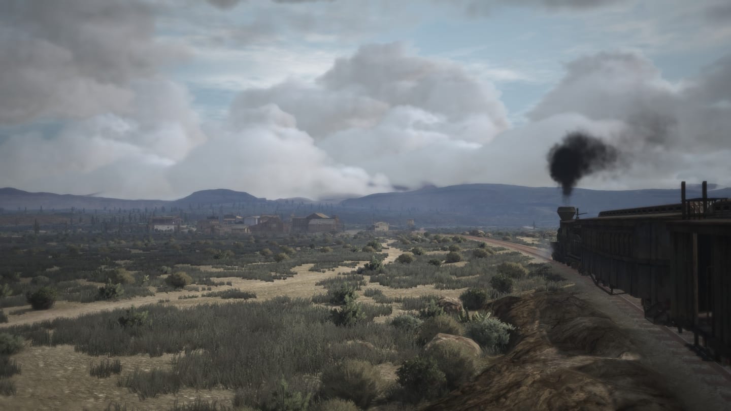 Red Dead Redemption
