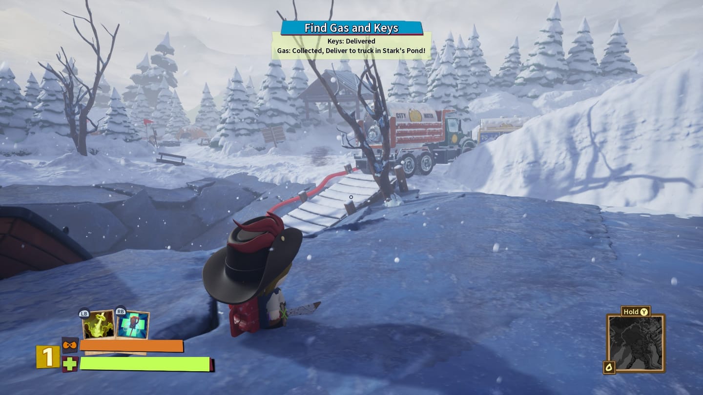 South Park: Snow Day!