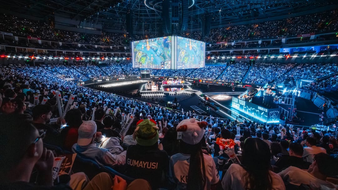 Worlds 2026 zná své účastníky