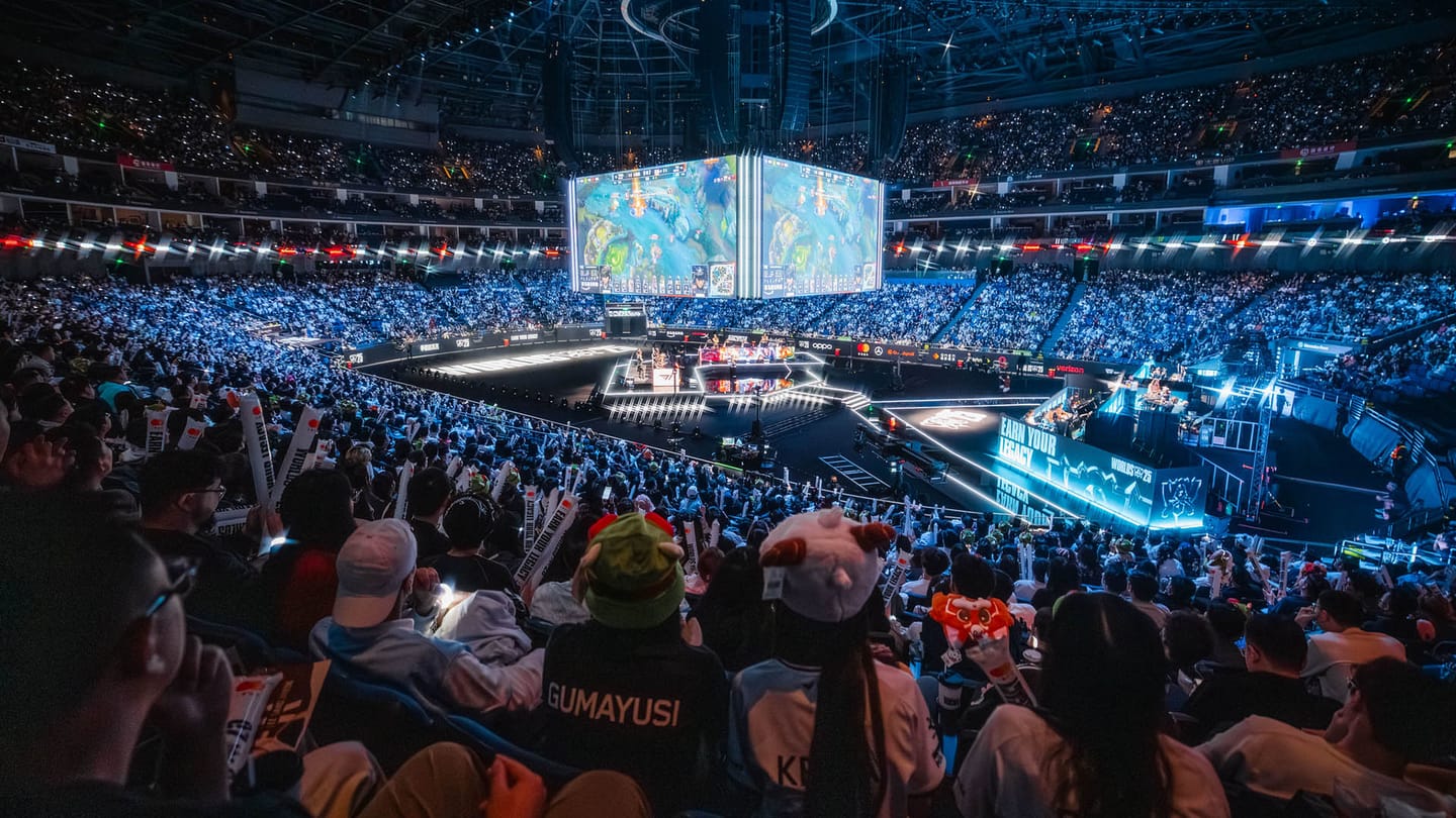 Worlds 2026 zná své účastníky