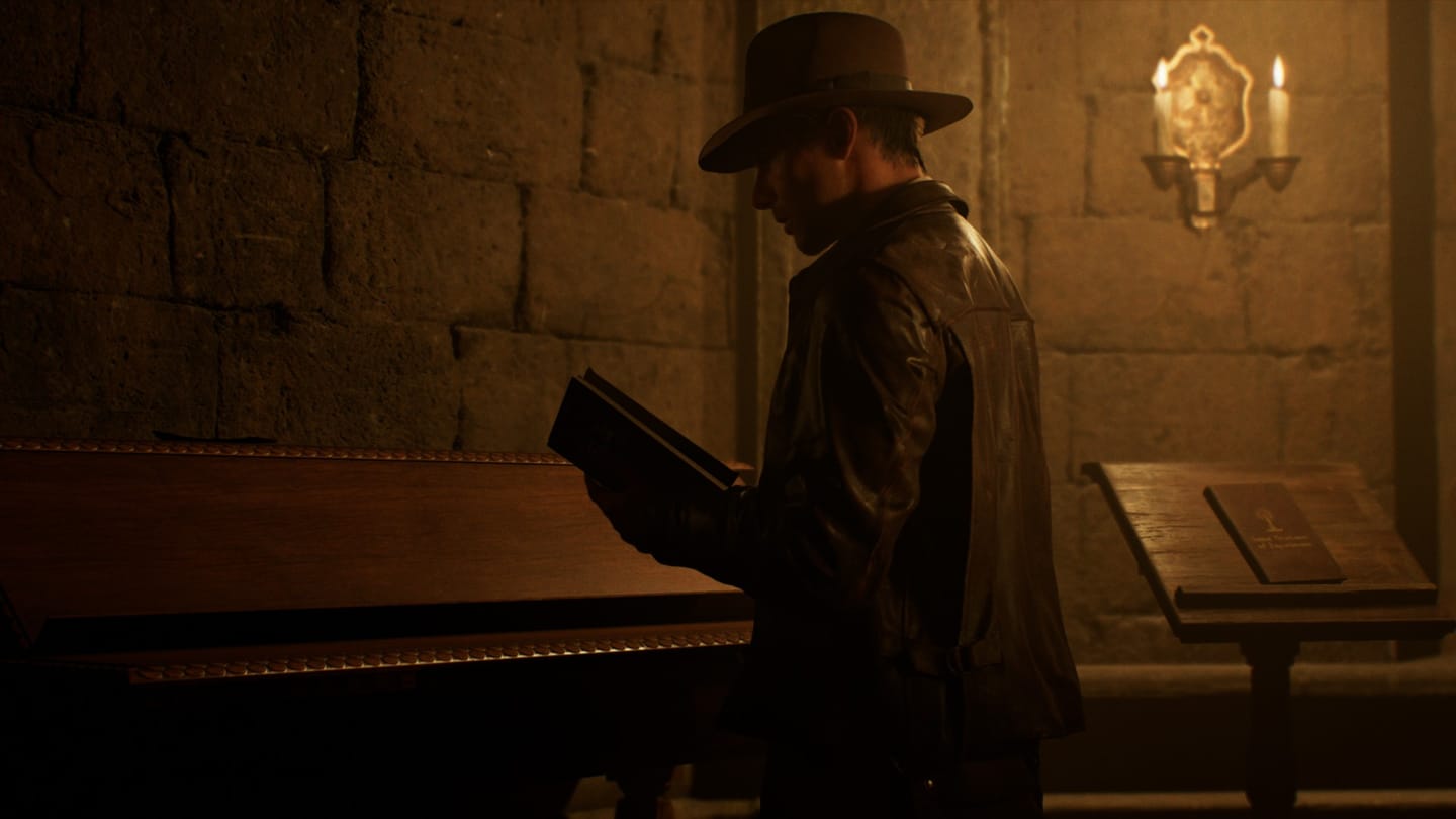 Indiana Jones and the Great Circle