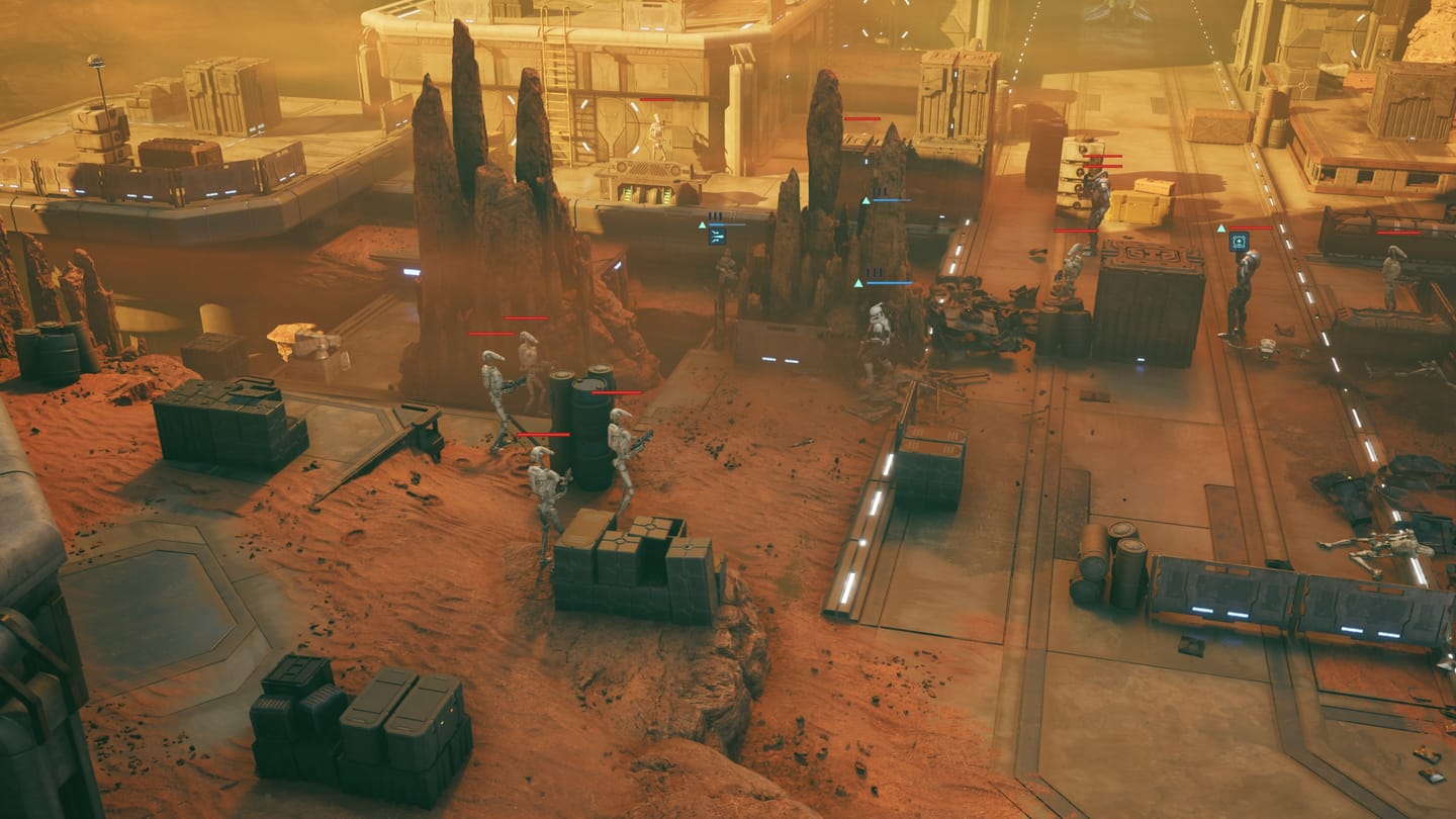Star Wars Zero Company