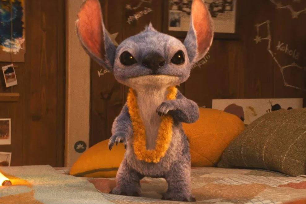 Lilo & Stitch má za sebou masivní start v kinech