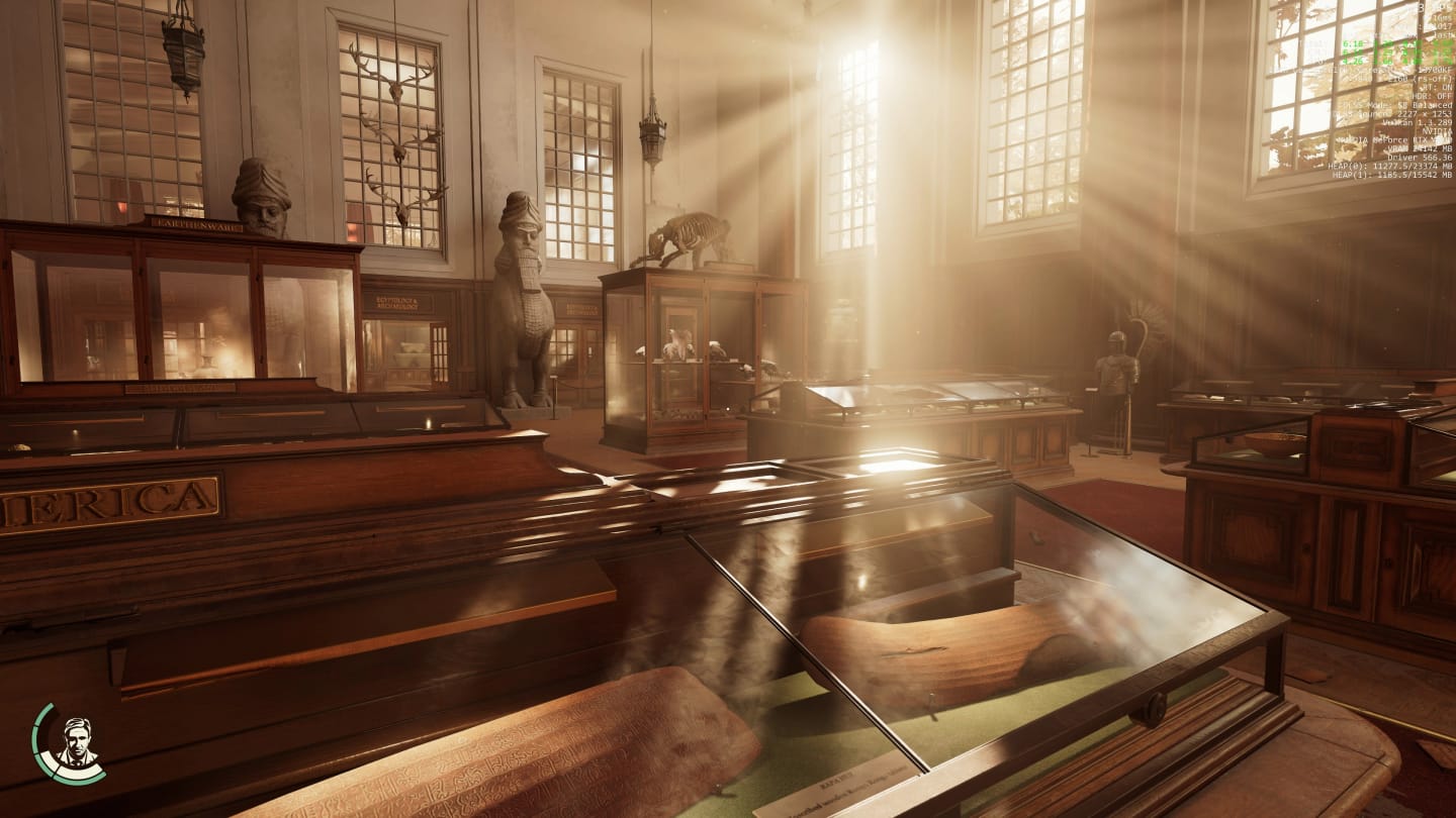 Ray Tracing - Vysoké detaily