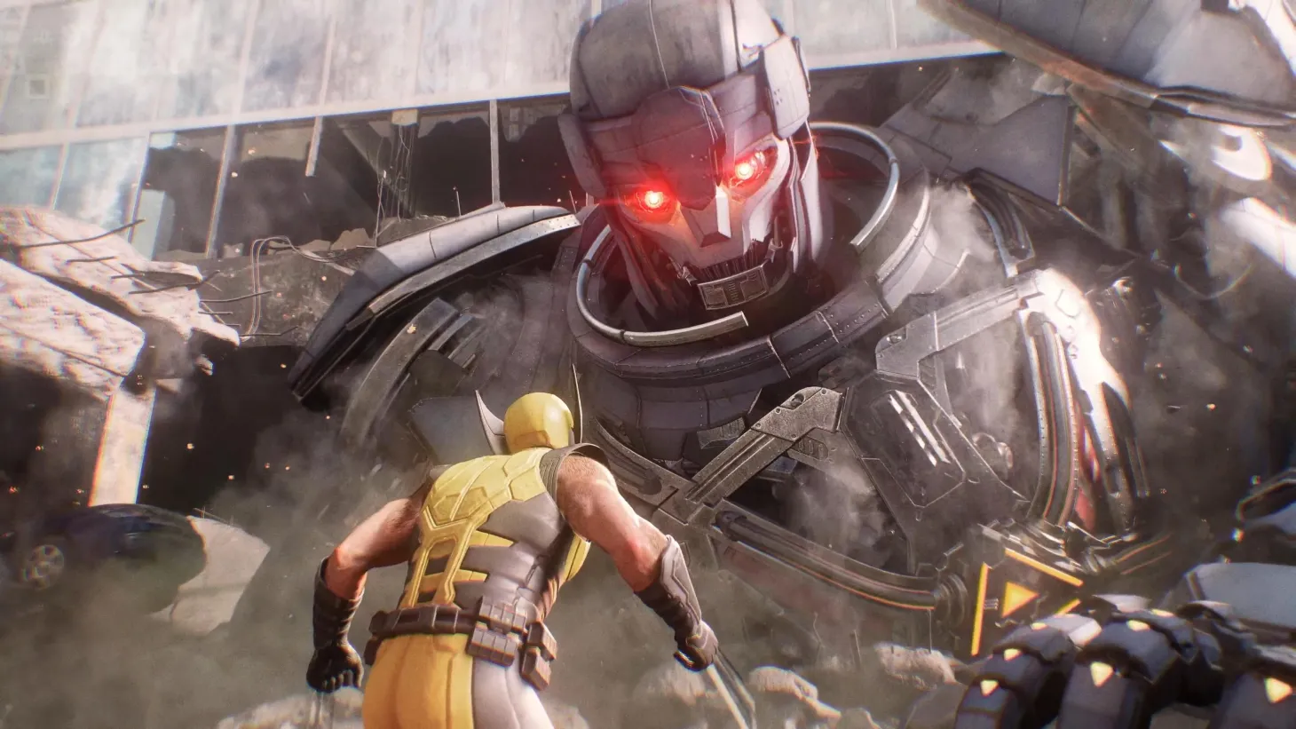 Insomniac odhalí více o Wolverine až na jaře