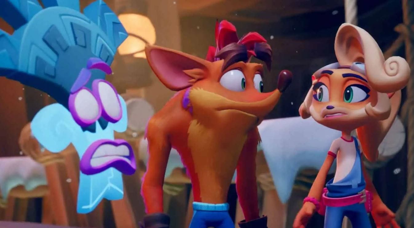 Live service tituly na úkor Crash Bandicoot 5. Čtvrtý díl se prý neprodával dost dobře