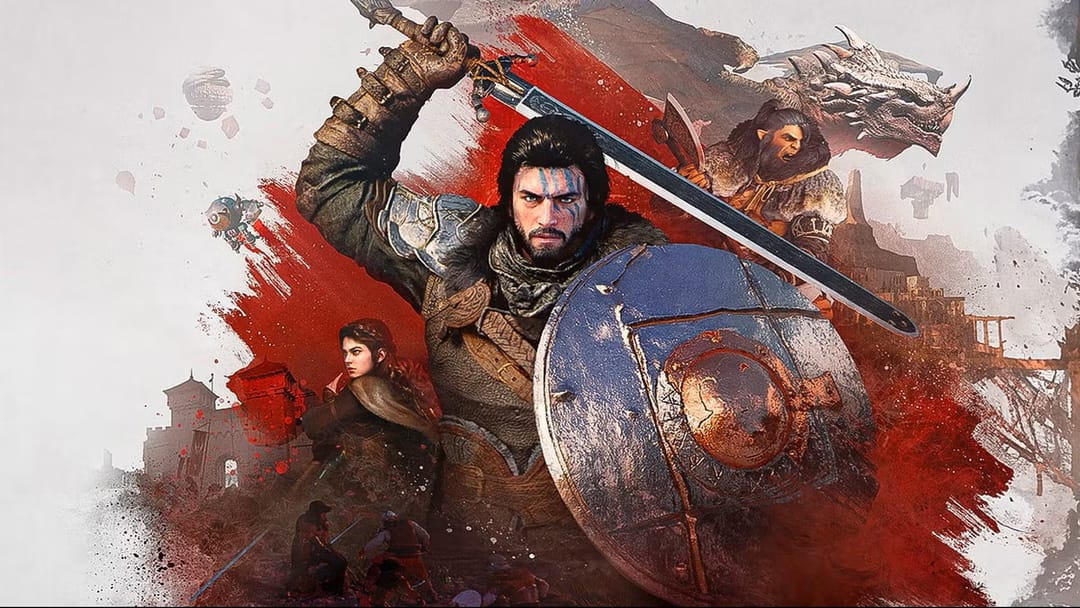 Crimson Desert je parádní jízda, kterou na PS5 brzdí technické problémy. Recenze Crimson Desert