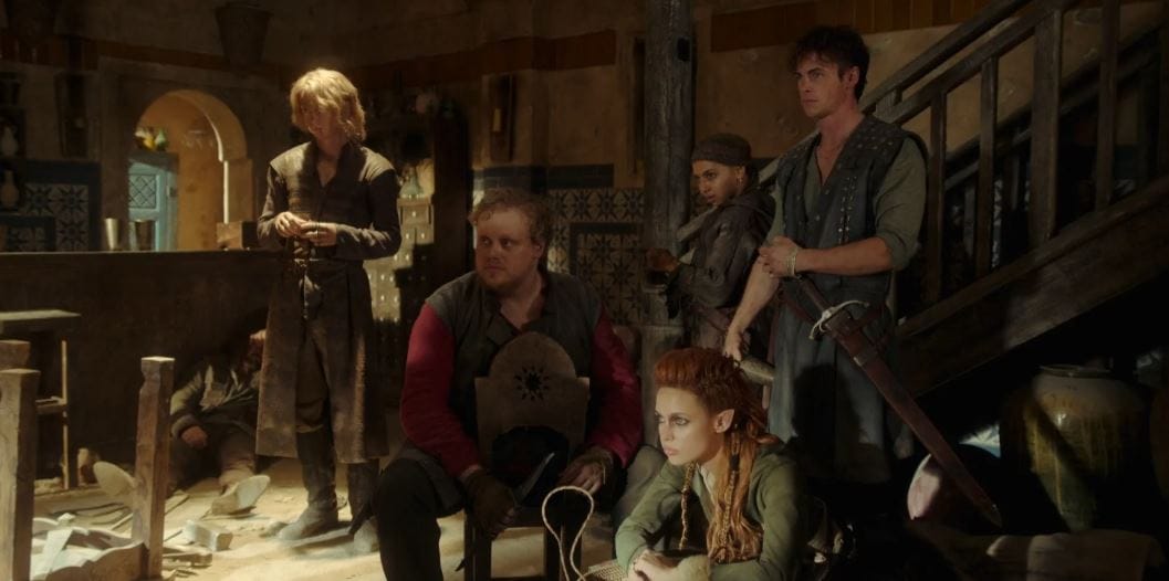 Zrušený Witcher spin-off vstává z mrtvých. Netflix ho prý chce natočit jako film
