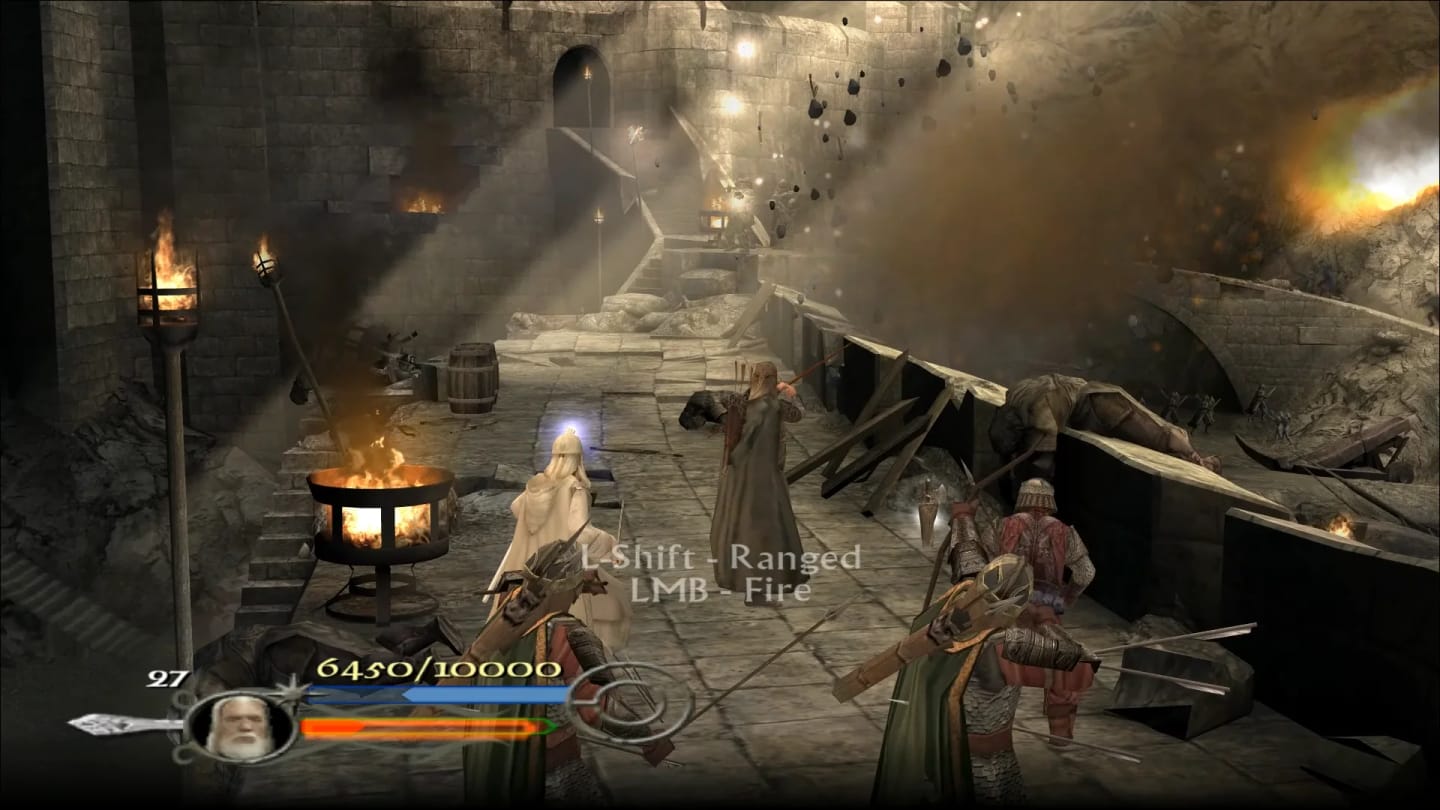 The Lord of the Rings: The Return of the King