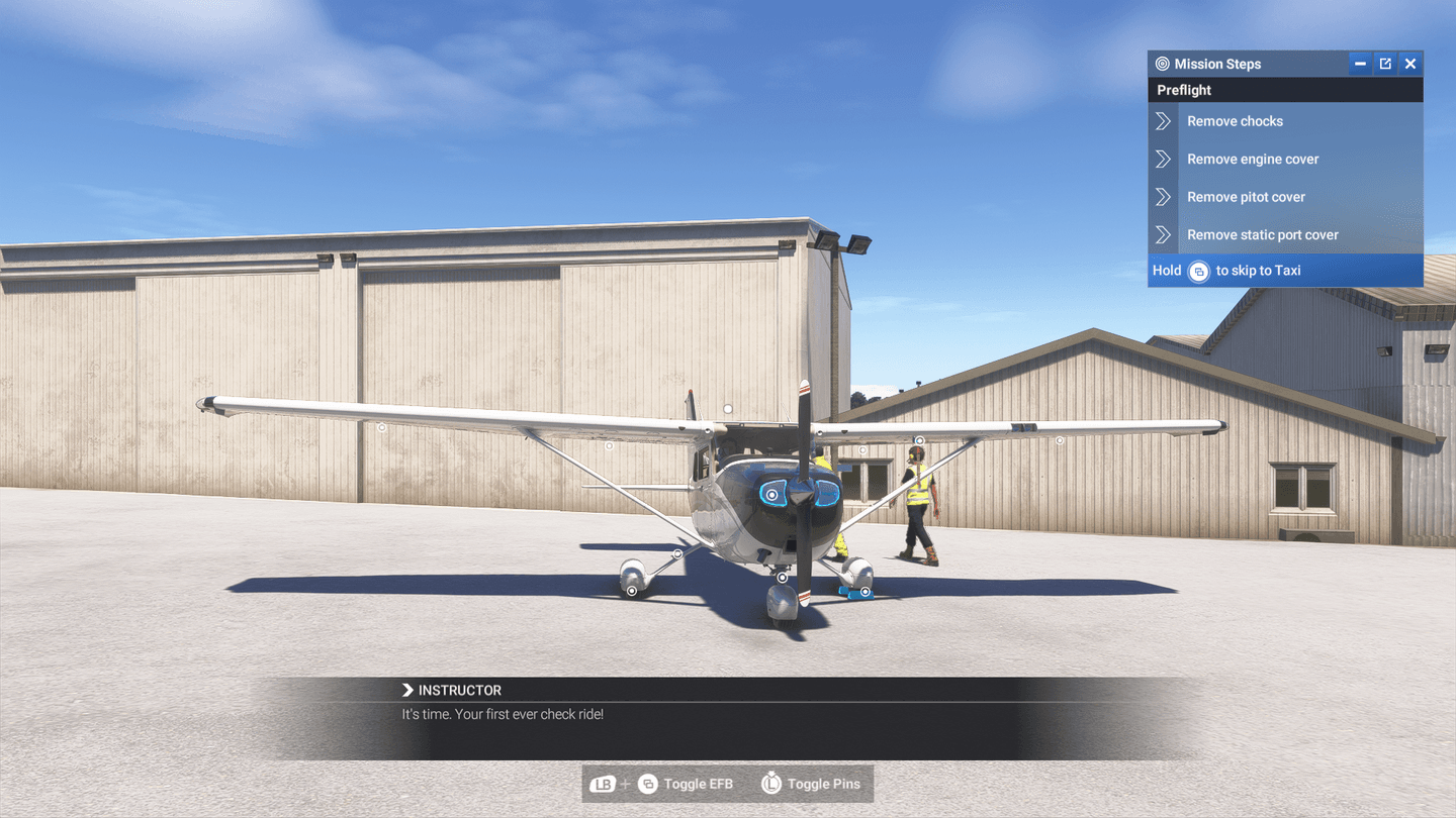 Microsoft Flight Simulator 2024