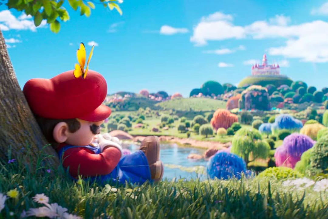 Nintendo odhalilo další Mario film, FF VII, Resident Evil i devadesátkové VRko